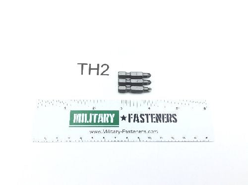 TH2 Torq-Set Bit (4)