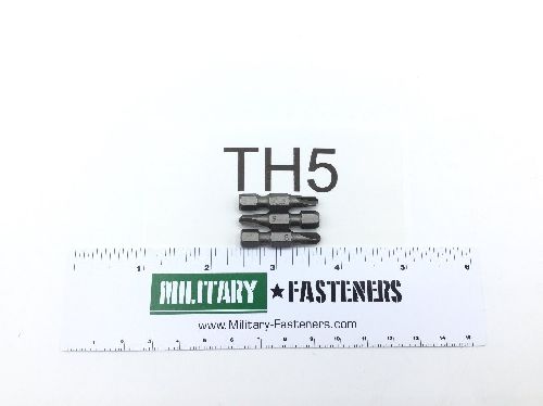 TH5 Torq-Set Bit (4)