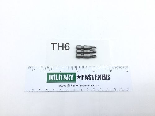 TH6 Torq-Set Bit (4)