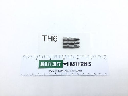 TH6 Torq-Set Bit (4)