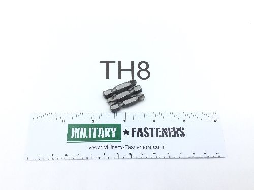 TH8 Torq-Set Bit (4)