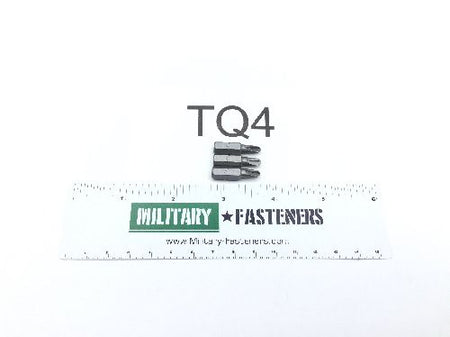 TQ4 Torq-Set Bit (4)