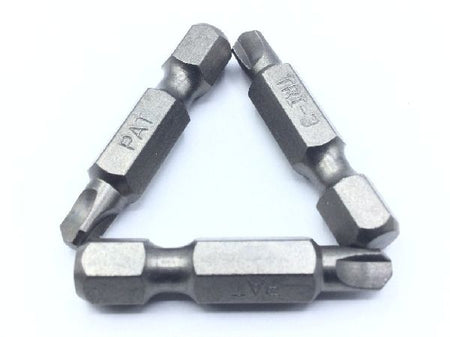 TW-3 Tri-Wing Bit