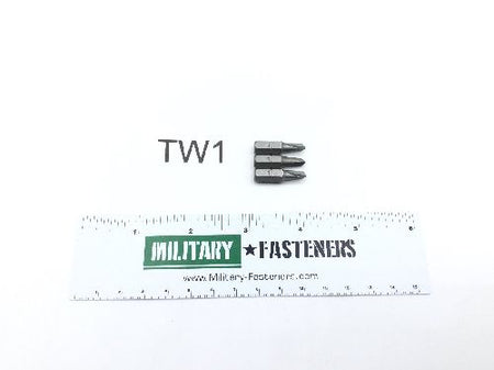 TW1 Tri-Wing Bit (4)