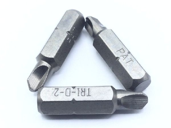 TWD-2 Tri-Wing Bit