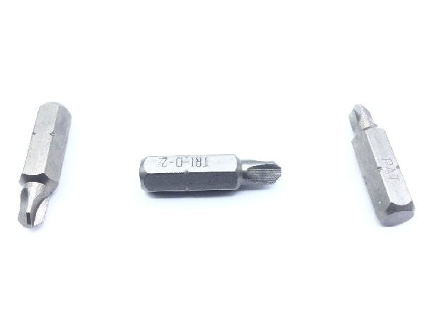 TWD-2 Tri-Wing Bit (3)