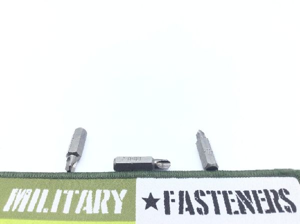 TWD-2 Tri-Wing Bit (4)