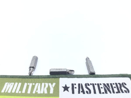TWD-2 Tri-Wing Bit (4)