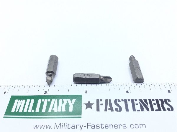 TWD-2 Tri-Wing Bit (6)