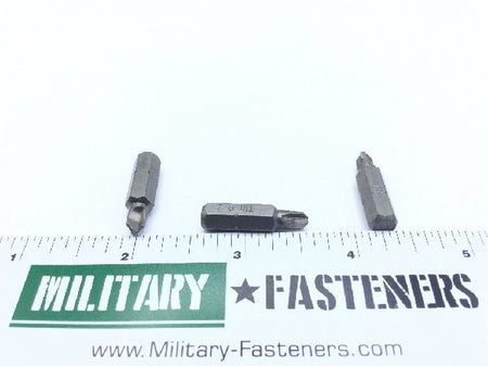 TWD-2 Tri-Wing Bit (6)