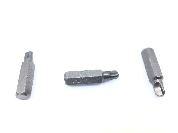 TWD-3 Tri-Wing Bit
