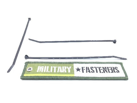 TY24MX Electrical Component Tiedown Strap (2)