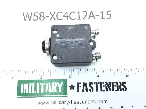 W58-XC4C12A-15 Circuit Breaker (2)