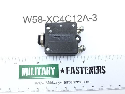 W58-XC4C12A-3 Circuit Breaker (2)