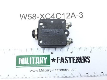 W58-XC4C12A-3 Circuit Breaker (2)