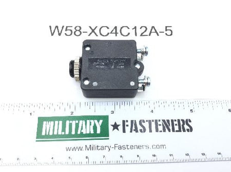 W58-XC4C12A-5 Circuit Breaker (2)