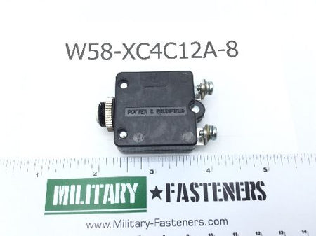 W58-XC4C12A-8 Circuit Breaker (2)