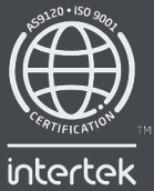 ISO 9001:2015 + AS9120B Certified Distributor