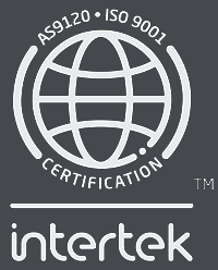 ISO 9001:2015 + AS9120B Certified Distributor