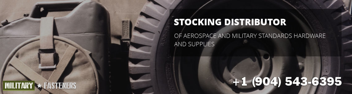 Military-Fasteners is a stocking distributor of aerospace and military standards hardware