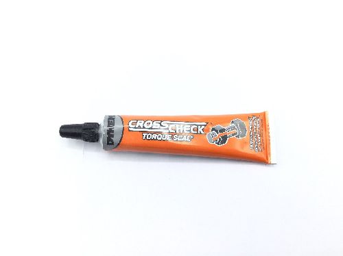 Cross Check Orange Tamperproof Sealant | Torque Seal | SkySportsUSA