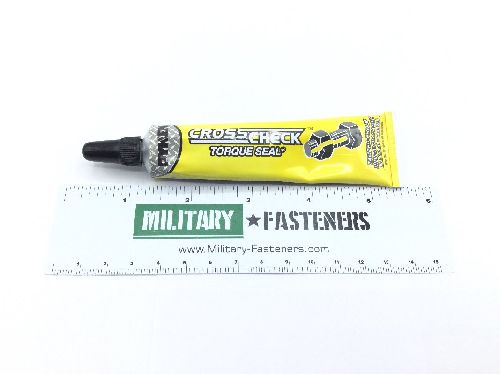 Dykem Cross Check Torque Seal Green 1 oz. Tube Tamper-Proof Indicator Paste  (6 Pack) 