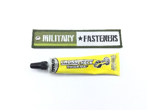 83316 Torque Seal - Tamper Proof Indicators - Military Fasteners