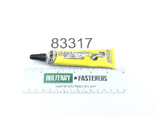 83317: Dykem® Cross Check™ Torque Seal® Tamper-Proof Indicator Paste  Yellow, 1 oz