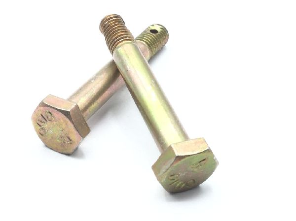 Close Tolerance Bolt