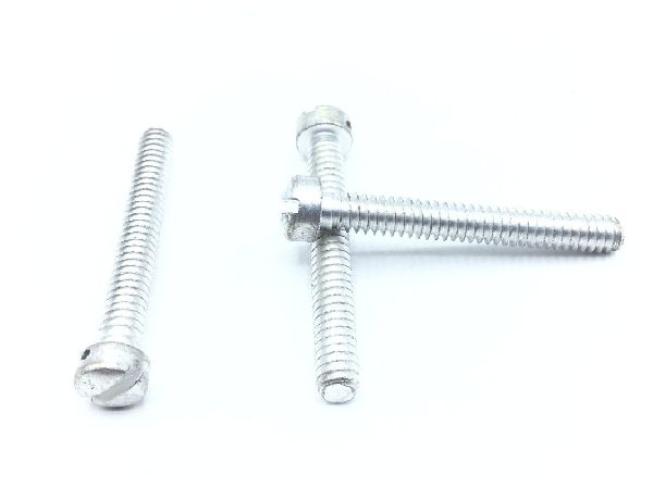 Lot of 25 Details about   AN503-10-10 Fillister Screw 10-24 x 5/8 Slotted Drilled Head Steel 