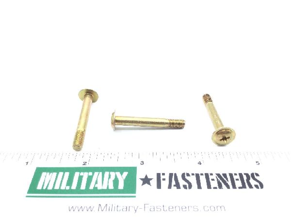 AN525-10R22 Screw length 1-3/8 grip 31/32 thread 10-32 Military  Fasteners