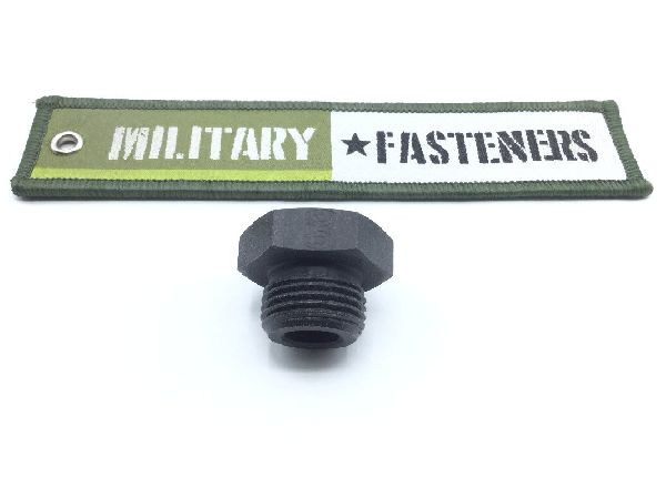 AN814-8 Fitting - Military Fasteners
