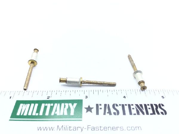 CR3214-6-04 Rivet diameter 3/16 Military Fasteners