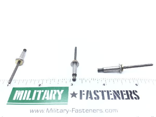 CR3523-5-07 Rivet diameter 5/32 Military Fasteners