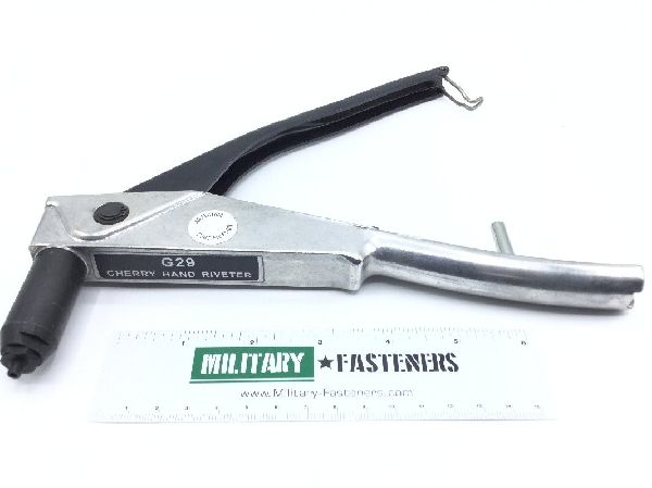 Eyelet pliers - Riveters and rivets - Connecting - Hand tools
