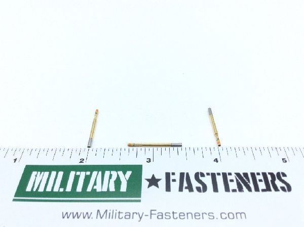 MILITARY CONNECTOR CONTACTS – IST Elektronik