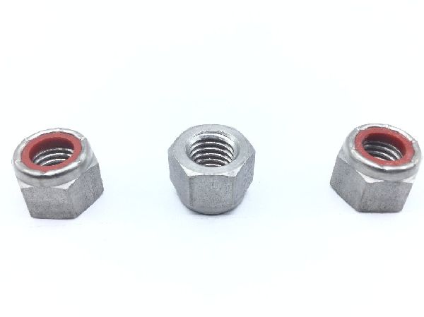 Self-Locking Hexagon Nut