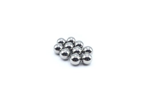 EA INCH 440 Stainless Steel Ball Grade 20, 2 