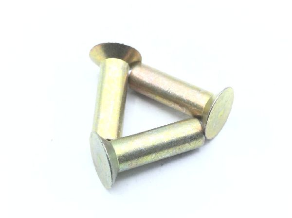 Solid Brass Hammer Rivets
