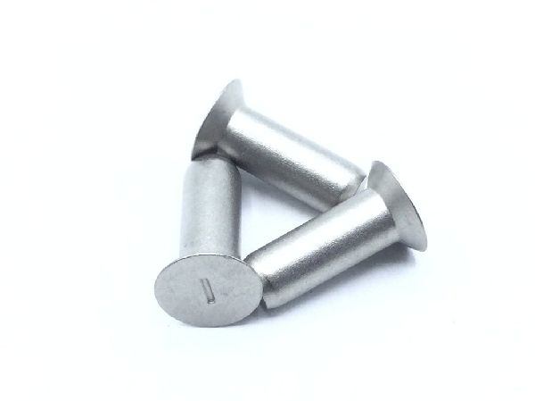 Solid Steel Rivets, Steel Solid Rivets, Steel Rivets