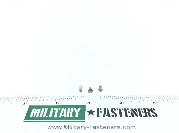 MS20427M3-3 Rivet - length 1/4 inch - Military Fasteners