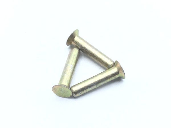 Solid Copper Rivets supplier and manufacturer - INT METAL factory