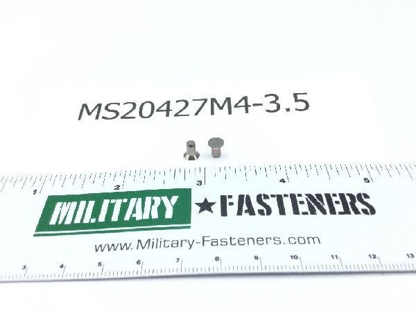 MS20427M4-3.5