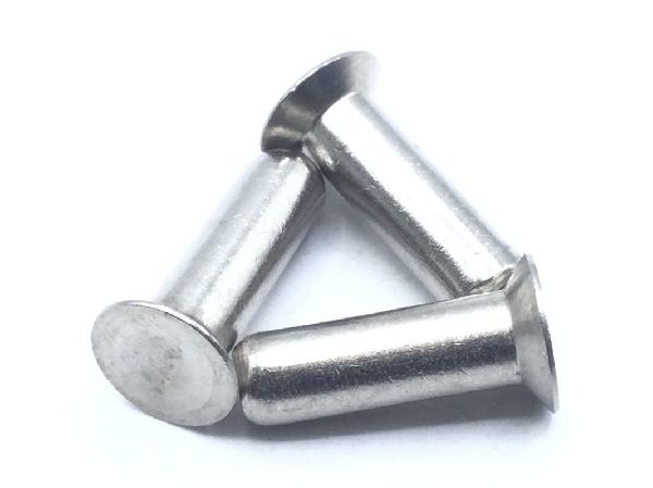 rivet supplier solid stainless steel nickel