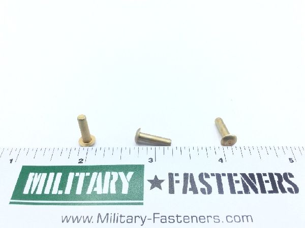 MS20470AD4-4 Rivet - diameter 1/8 - Military Fasteners