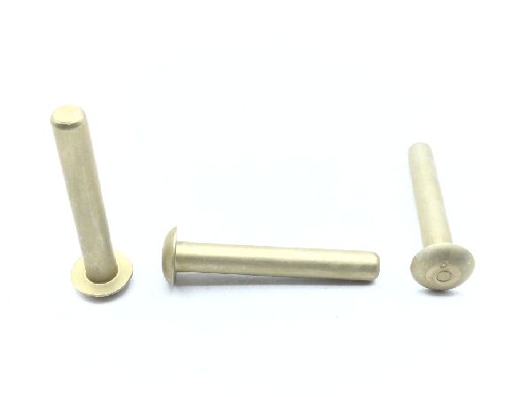 Solid Aluminum Rivets - Universal Head - AN470