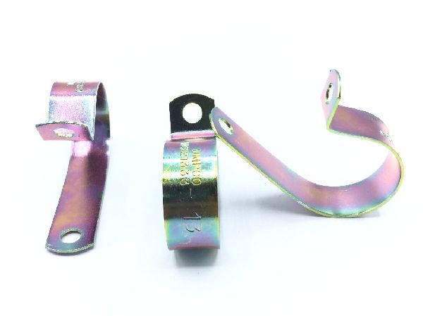 NASM21333-99 Cushioned Metal Clamp Loop MS21333-99 Select Qty:5,10,25,50,100 