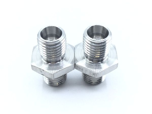 MS21902J4 Fitting - Military Fasteners