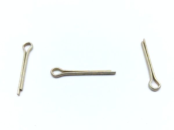 MS24665-345 3/32" x 2-1/2" Inch Monel Metal Cotter Pin Quantity of 25