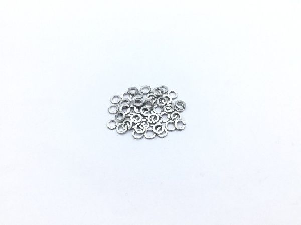 Lot of 25 MS35338-135 MIL Stainless Steel Split Lock Washer #4 NOS 